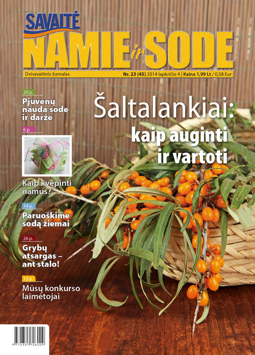 Namie Ir Sode 23 (2014) Namie Ir Sode 23 (2014)
